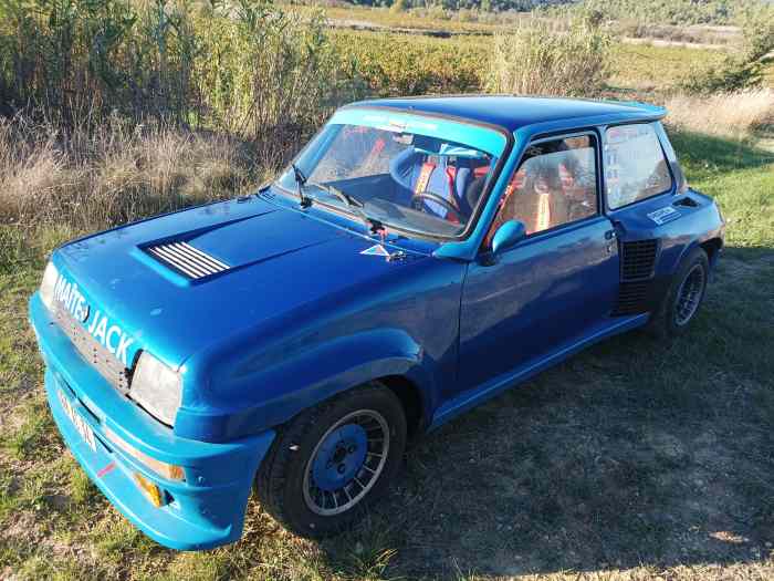 Renault 5 Turbo 1