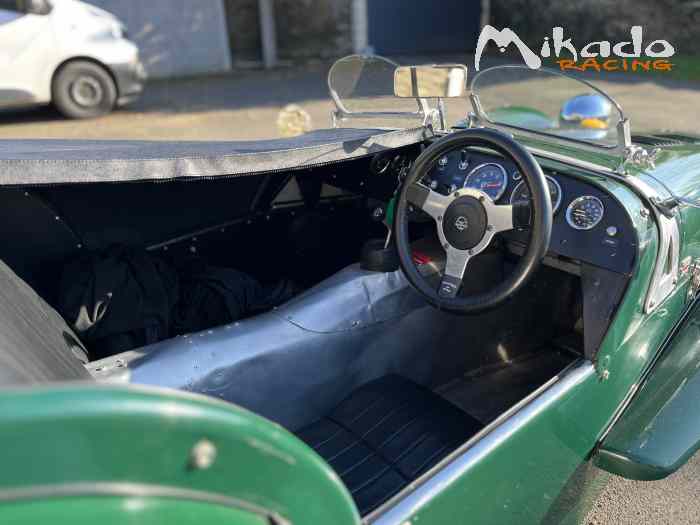 LOTUS Seven 1600 Twin Cam - 1976 – photo 6 sur 6