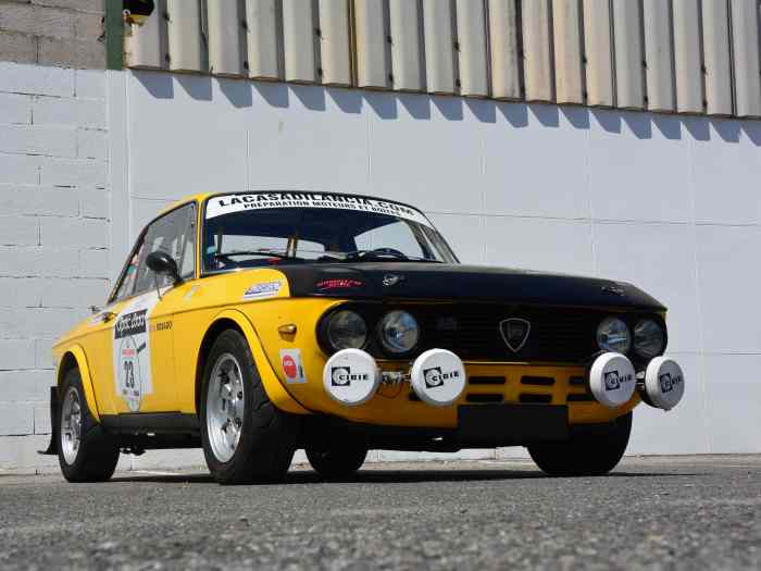 Lancia Fulvia 1300S Coupé 0