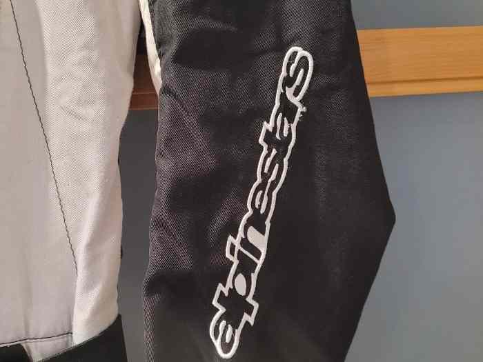 Combinaison Alpinestars 1