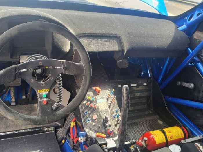 SUBARU WRC S10 EX PETER SOLERG THE SUBARU TO WIN A WRC RALLY 4