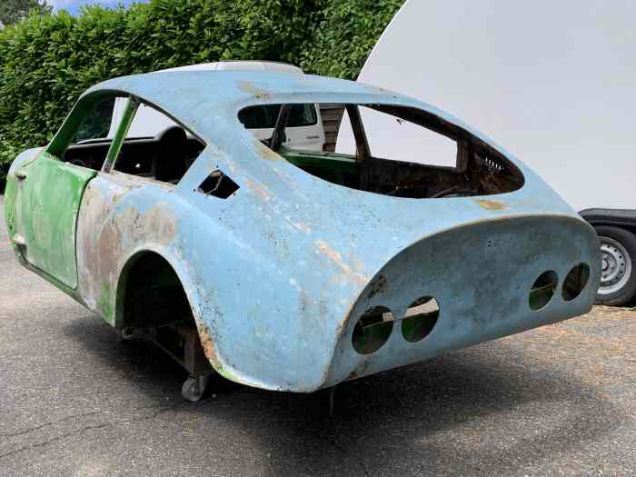 Mini Jem GT 1969 0