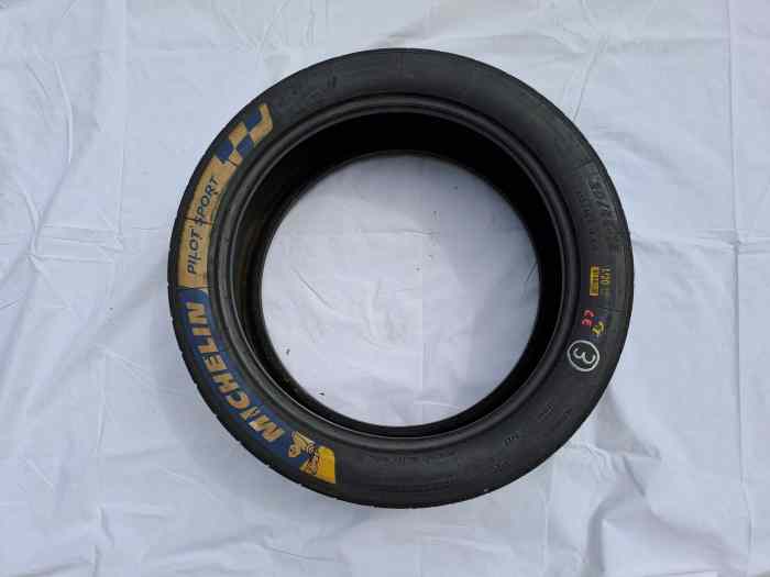 Pneus Michelin M20 en 18p