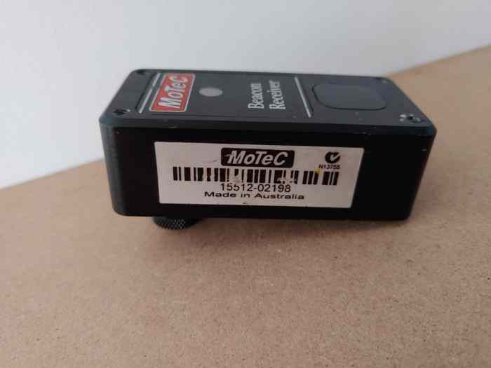 MOTEC BEACON RECEIVER