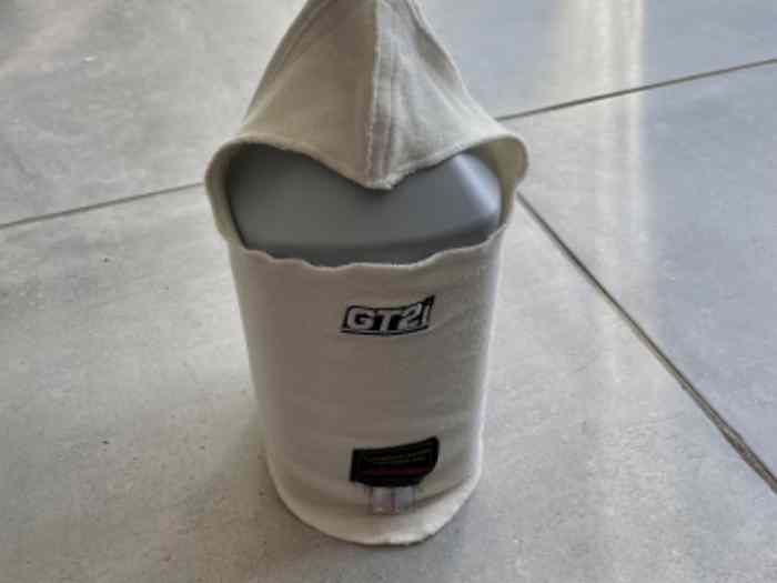 Cagoule FIA blanche - GT2I - taille unique 2