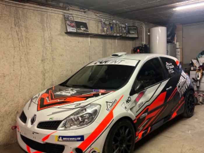 Clio R3 MAXI 0