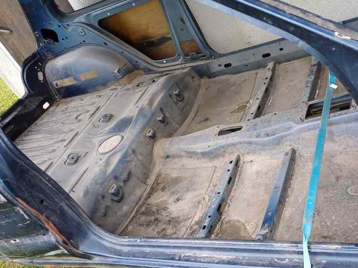 Caisse clio 16s williams 1