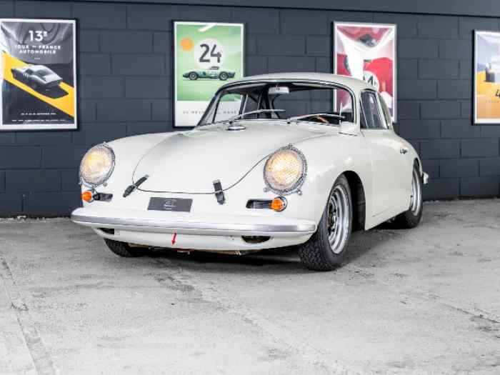 1962 PORSCHE 356 CARRERA 2 GS/GT 0
