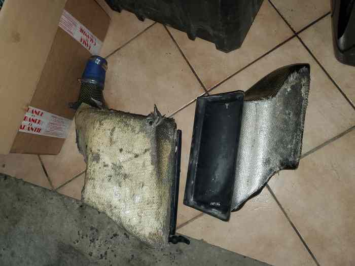 Boîte à ait solution F 1
