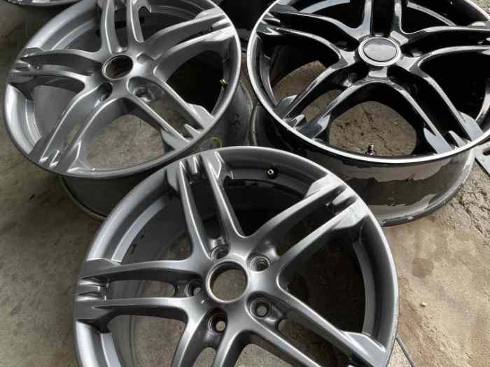 Jantes Clio 3 RS CUP