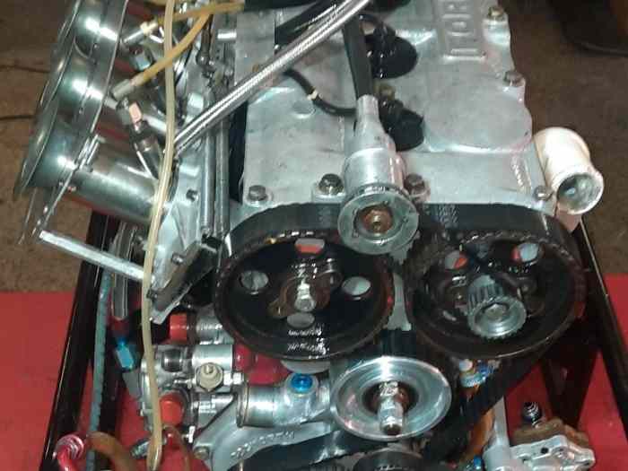 Cosworth BDH 1.3cc 0