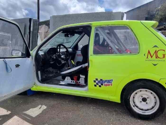 Peugeot 106 gti 2