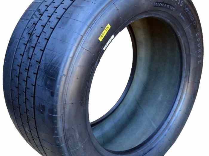 Pneus competition, moderne, circuit, côte... 3