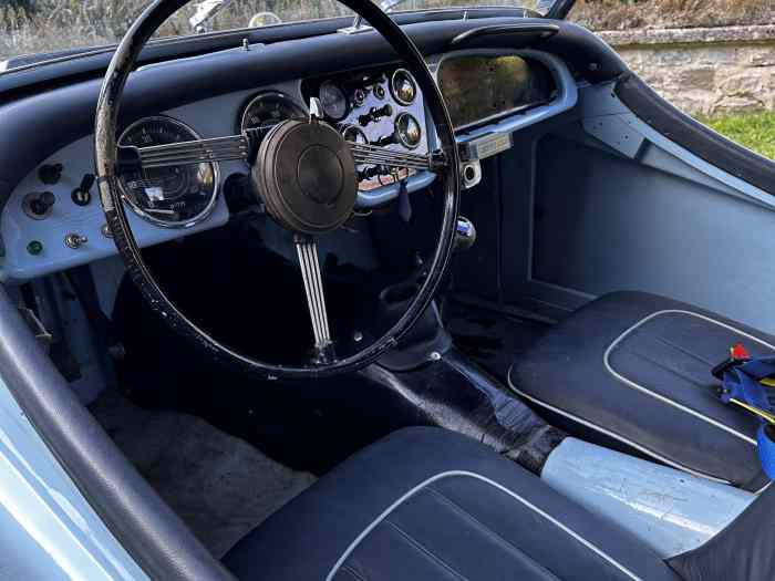 Triumph tr2