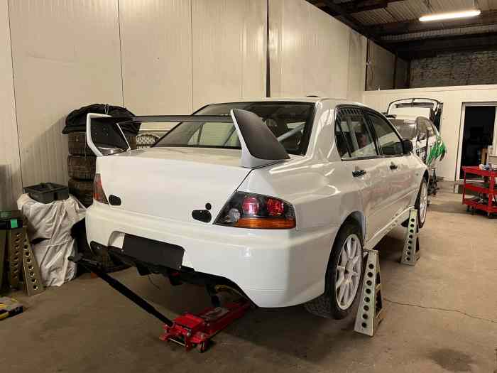 MITSUBISHI. VENDUE MERCI MIKADO – photo 2 sur 6