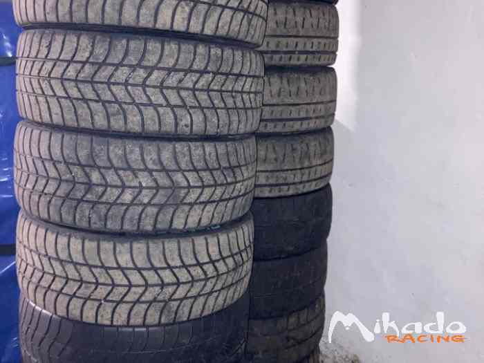 PNEUS RALLYE EN 18 POUCES 0