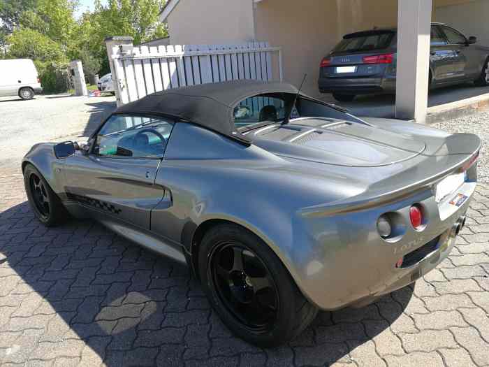 Lotus Elise S1 / LHD / MMC / 135cv 1