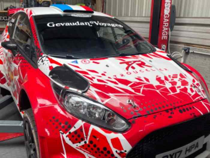 Fiesta R5 0