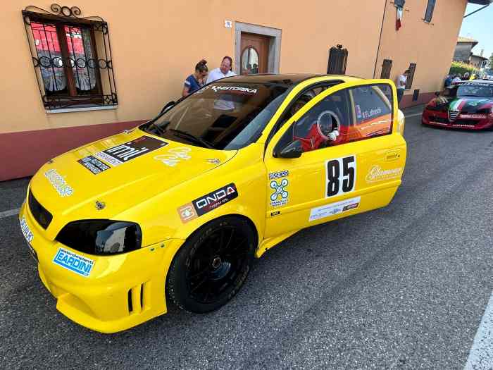 Opel Astra E1 Italia