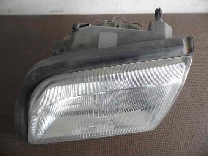 Kit De Phares Avant Gauche Et Droit Mercedes-Benz SL R129/W129 Avec LWR - Halogène - Neuf