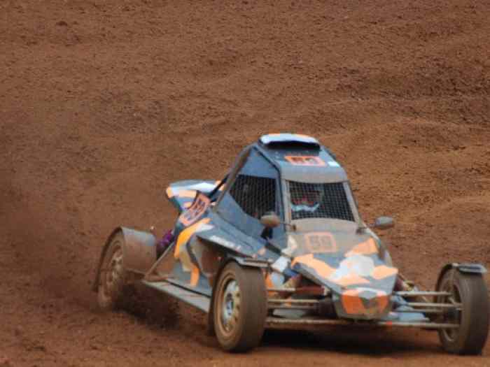 Buggy 1600 F&S Chassis
