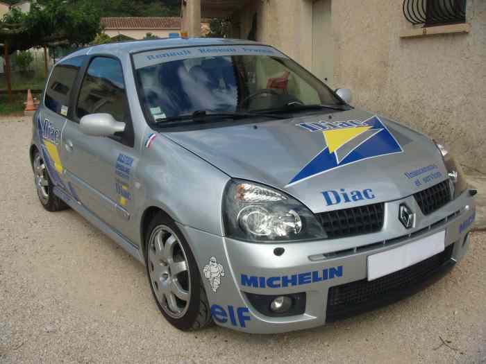 Renault Clio II RS 4