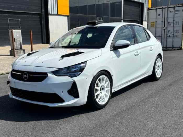 CORSA RALLY 4 0