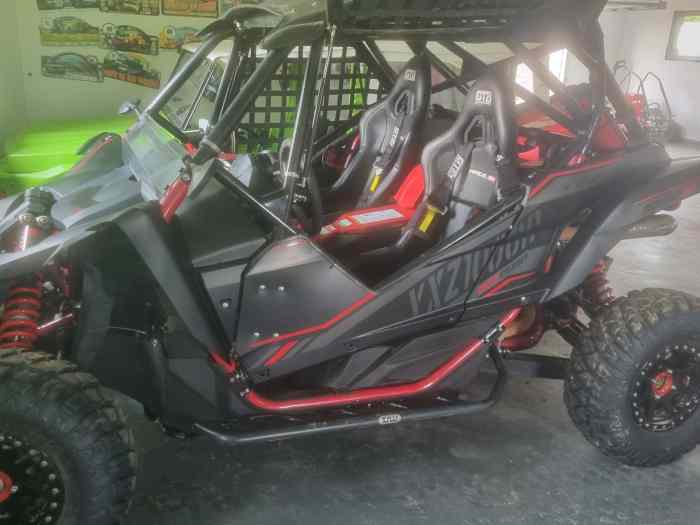 Ssv yamaha