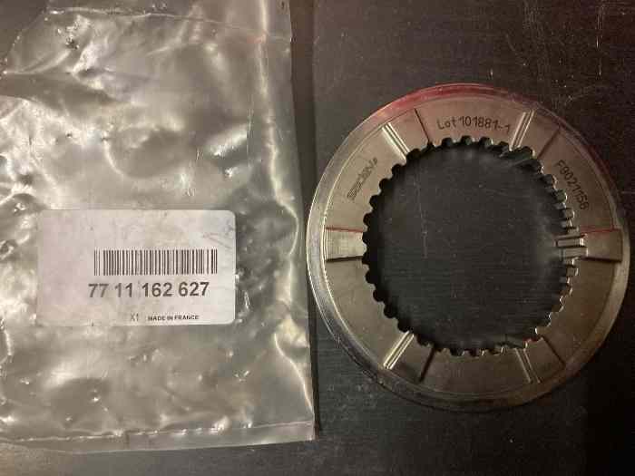 PIECES CLIO R3 MAX 3