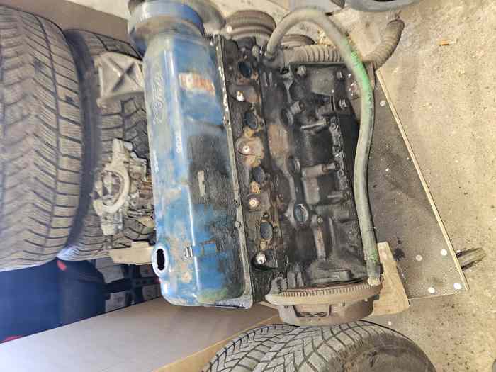 Moteur 2l pinto