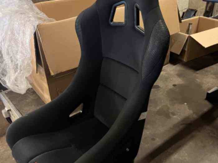 Baquet rrs