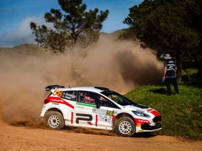 PAST RACING FORD FIESTA RALLY2 #43 FOR SALE 2