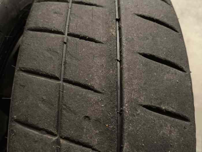 Pneus Michelin H30 connect en 16 2