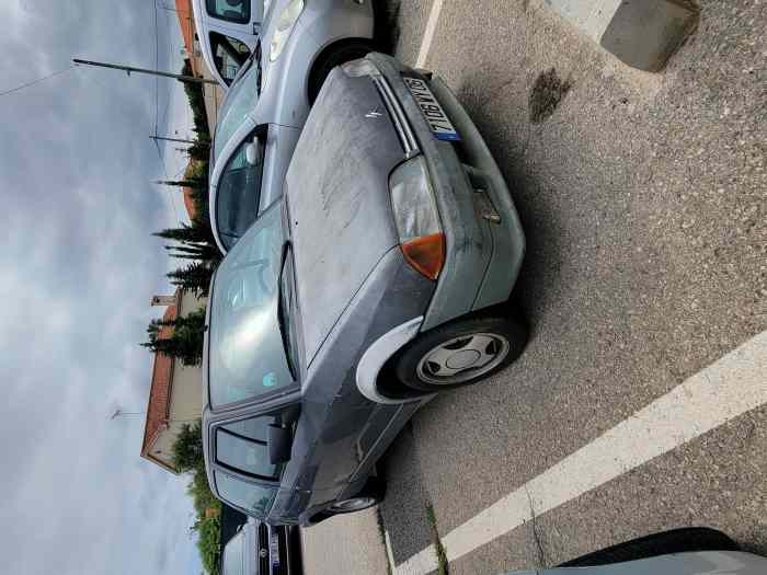 Caisse ax gt phase 1 3 porte en règle 0