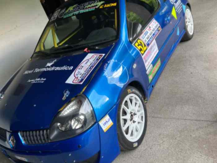 Clio n3 matter ragnotti