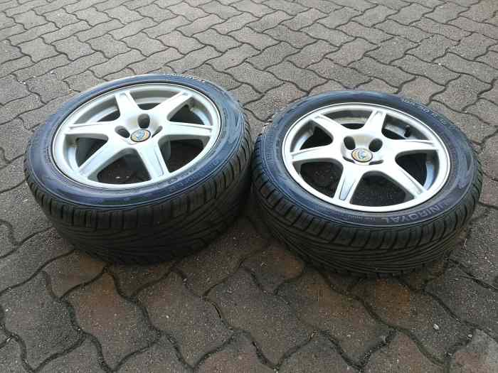 Lotus Elise S1 / LHD / MMC / 135cv 3