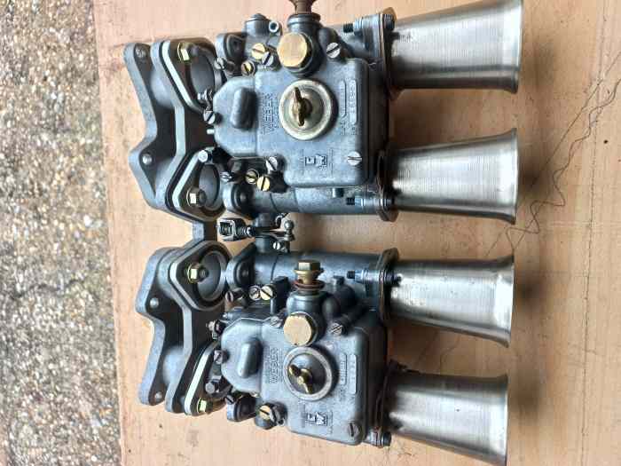Carburateur R5 alpine , gordini