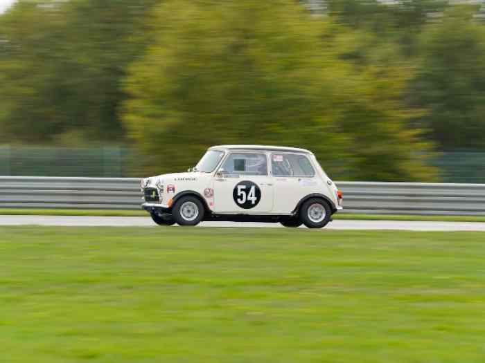 INNOCENTI MINI COOPER 1300 1