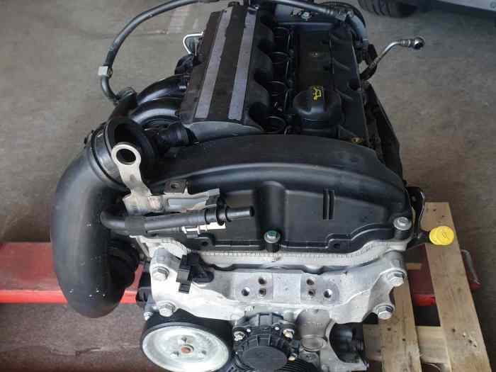 Moteur thp ds3 racing forgé 1