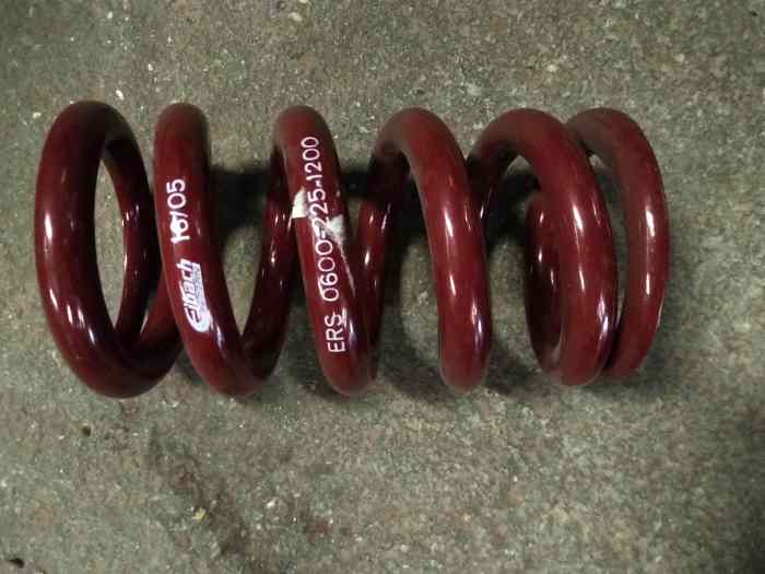 ressorts Eibach proto monoplace