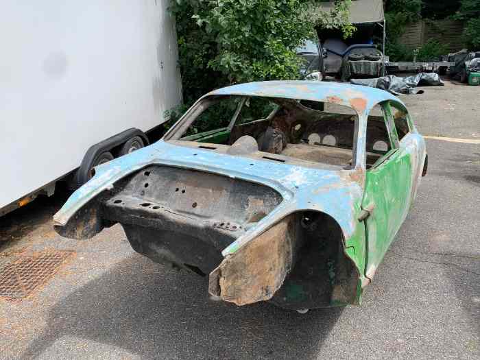 Mini Jem GT 1969 1