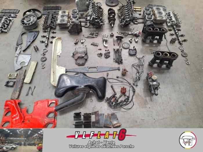 Moteur complet Porsche® 2.2S 911/02