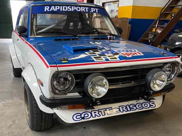 Datsun 2.0 rally