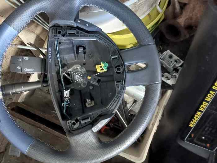 Volant twingo gordini 0