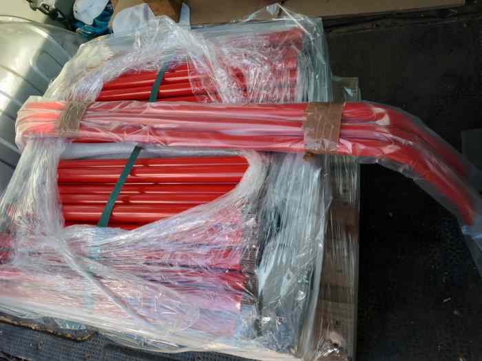 Barre stabilisatrice clio gr A