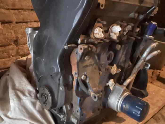 Moteur saxo vts A6