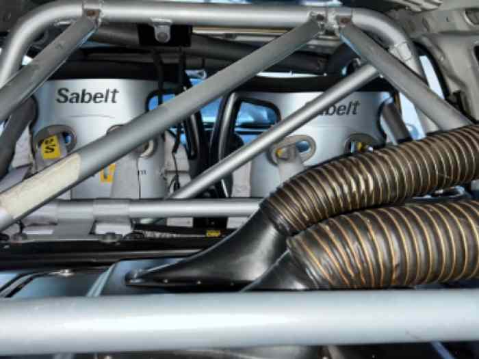 RENAULT CLIO V6 phase 1 proto 5