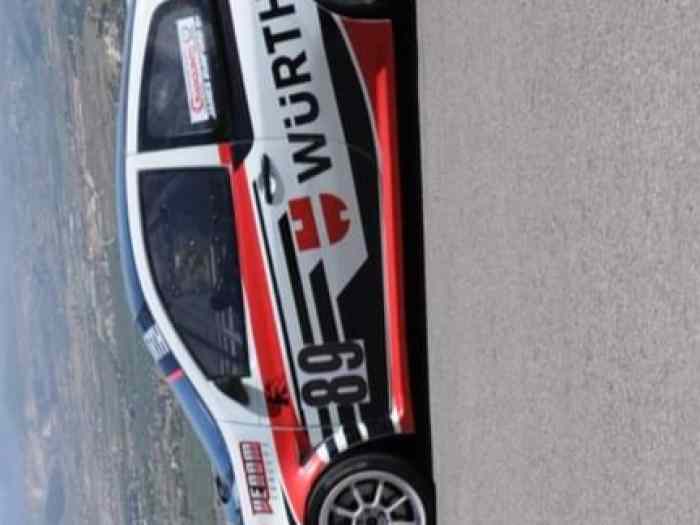 Renault Clio E1 rs 2000