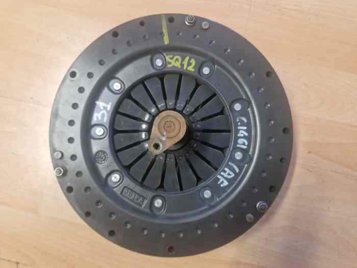Embrayage F430 challenge