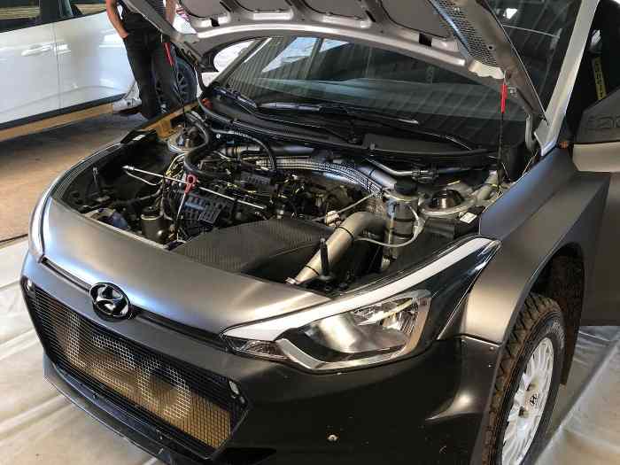 Hyundai i20 evo3